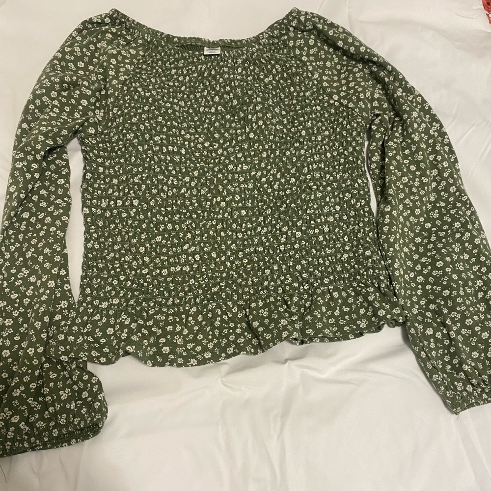 Old Navy Girls top